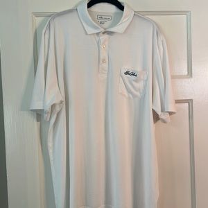 Peter Millar Sea Island polo (Size L)